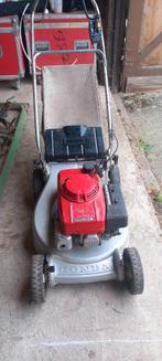 Honda benzine grasmaaier, Tuin en Terras, Ophalen, Cirkelmaaier, Honda, Gebruikt
