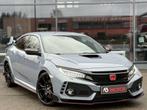 Honda Civic Type R 2.0 i-VTEC GT CARBON ACC+ GPS CAMERA LED, Autos, Argent ou Gris, Euro 6, Entreprise, Boîte manuelle