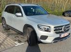 Mercedes GLB 2022 Benzine Automaat 7 pl, Auto's, Mercedes-Benz, Grijs, Automaat, Bluetooth, GLB