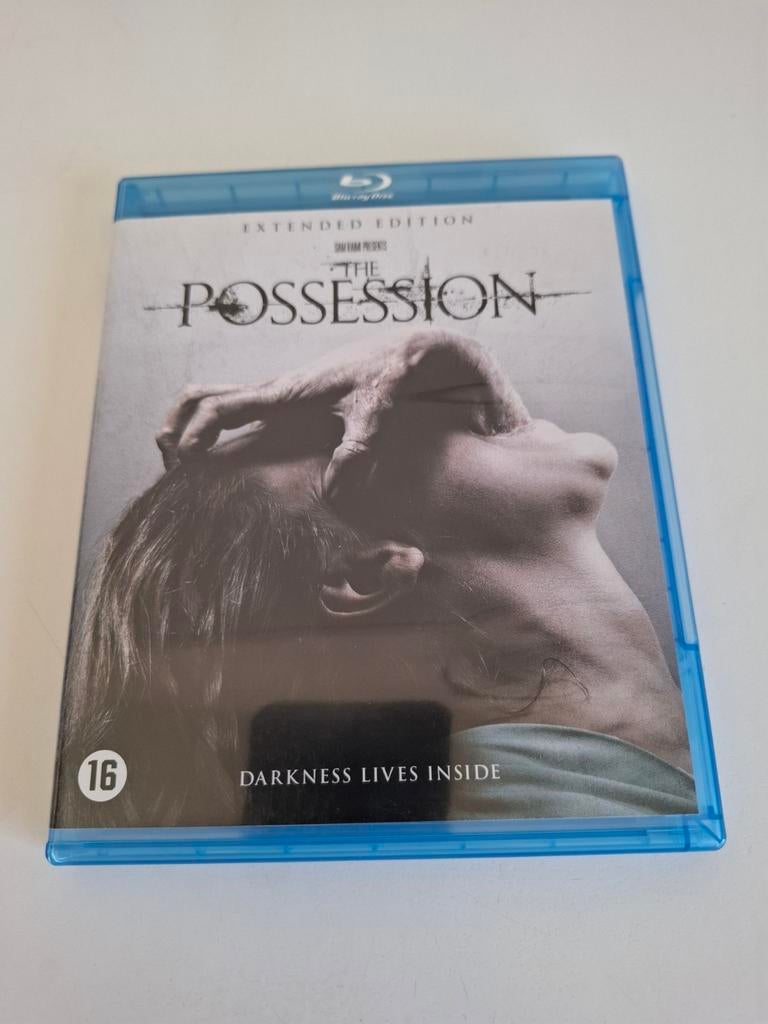 The Possession, Ophalen of Verzenden, Zo goed als nieuw, Horror