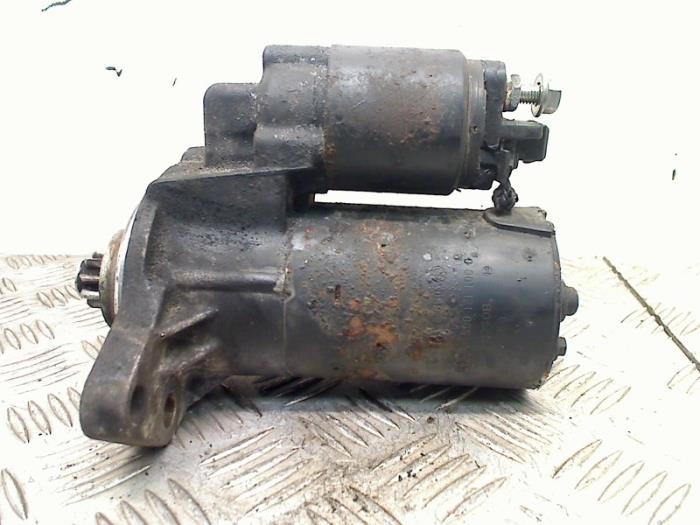 Démarreur d'un Volkswagen Golf, Volkswagen, -, 3 mois de garantie, Utilisé