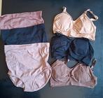 Zwangerschapsondergoed, Ophalen