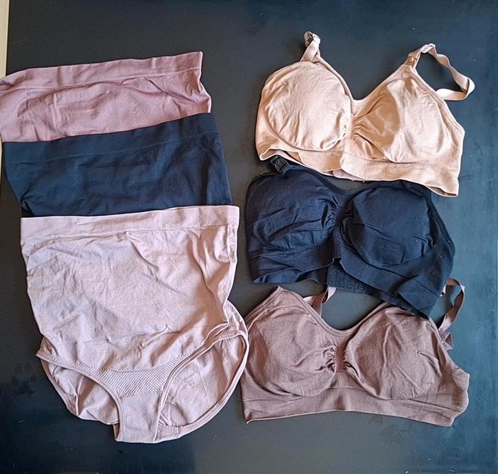 Zwangerschapsondergoed, Kleding | Dames, Ondergoed en Lingerie, Ophalen