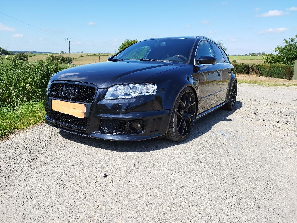 PIECE AUDI RS4 B7 BREAK, Autos : Pièces & Accessoires, Autres pièces automobiles, Audi, Utilisé, Enlèvement