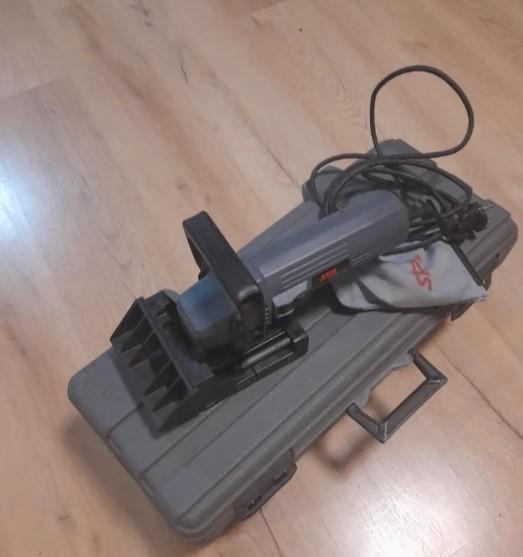 Skil lamellenfrees, Bricolage & Construction, Outillage | Fraiseuses, Comme neuf, Électrique, Coupeuse à lame, Enlèvement ou Envoi