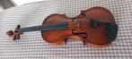 Violon 4/4 Ecole de Mirecourt, Musique & Instruments, Violon, Comme neuf, Avec valise, Enlèvement ou Envoi