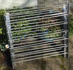 3 droogrekken (wand) IKEA Grundtal, Ophalen, Zo goed als nieuw, Grijs, Overige typen