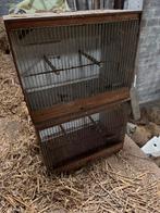 Vinkenkooien, Ophalen of Verzenden, Zo goed als nieuw