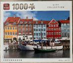 Nieuwe Puzzel King - Kopenhagen, Ophalen of Verzenden, 500 t/m 1500 stukjes, Nieuw, Legpuzzel
