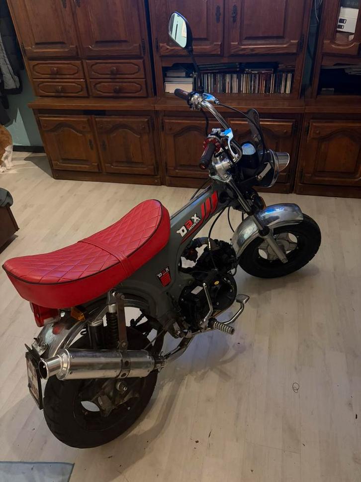Dax classe A, Vélos & Vélomoteurs, Mini Bikes, Midi Bikes & Pit Bikes, Comme neuf, Enlèvement