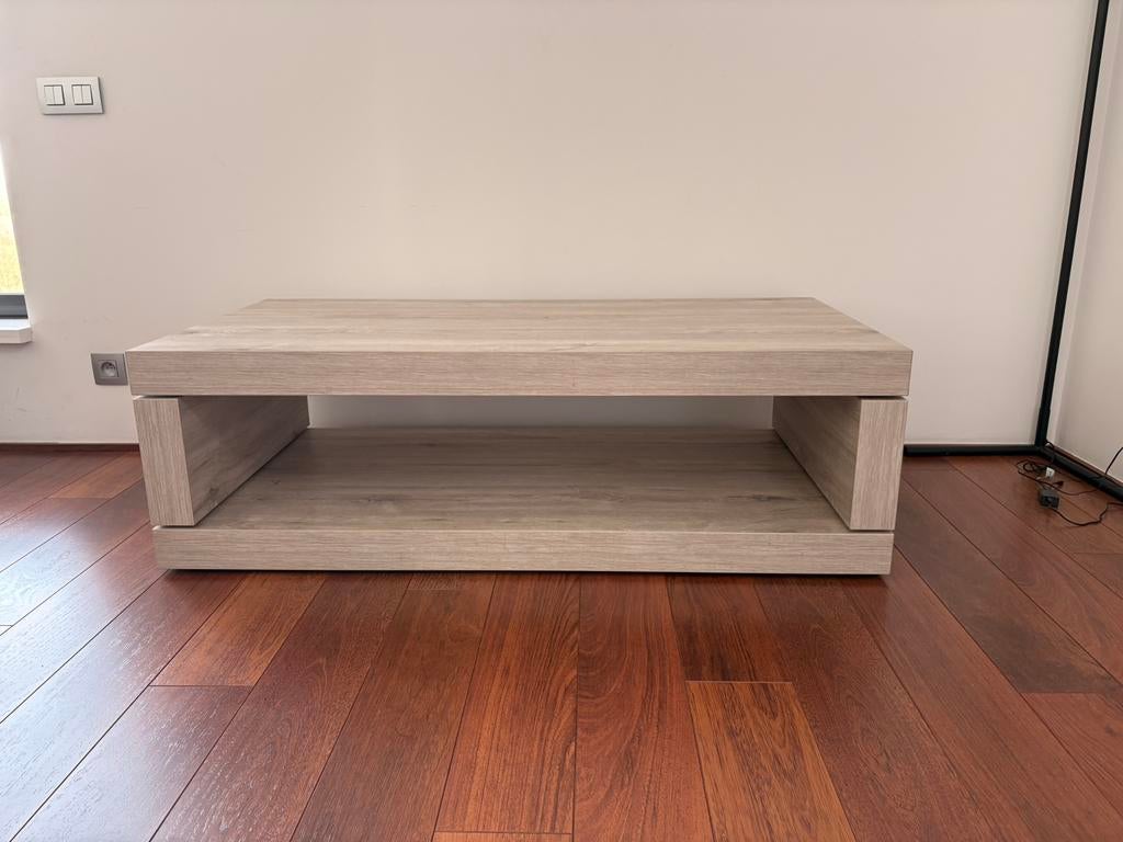 Salontafel, Ophalen, Zo goed als nieuw