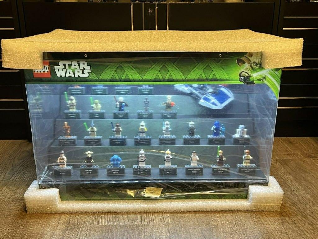 Lego Star Wars winkeldisplay, Kinderen en Baby's, Speelgoed | Duplo en Lego, Ophalen, Star Wars, Lego, Overige typen