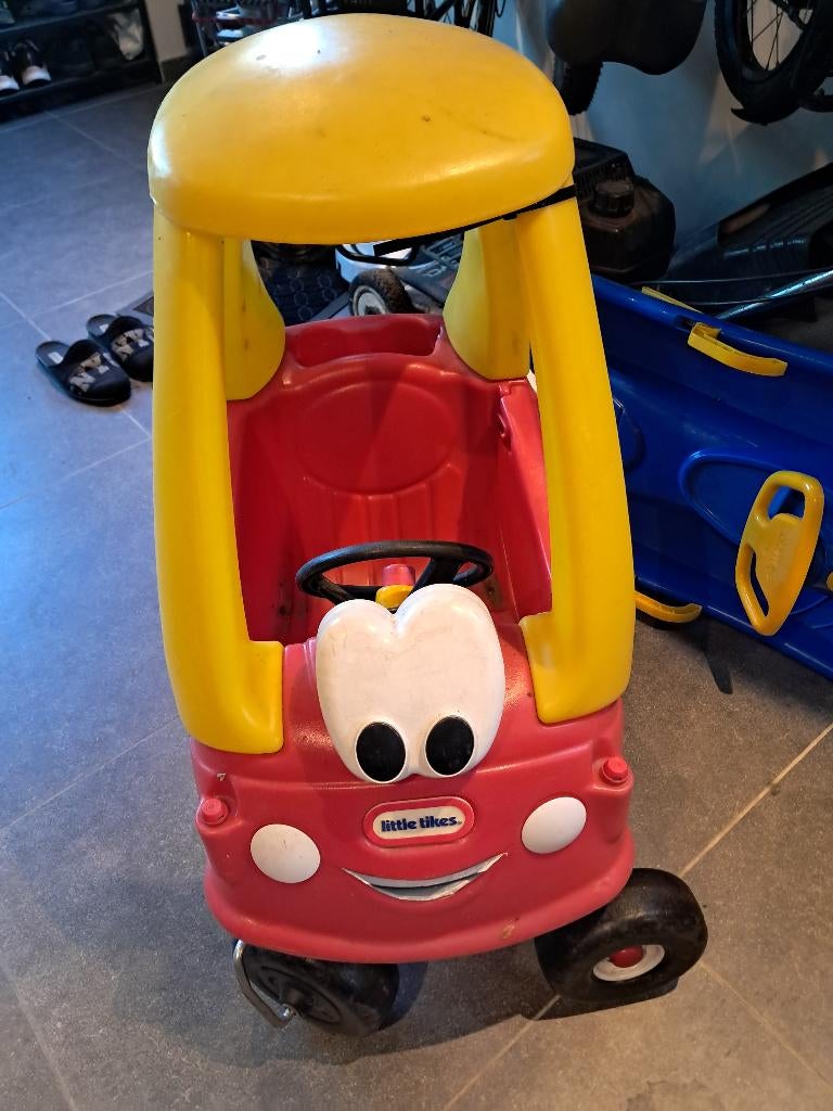 Little tikes crazy coop, Ophalen, Gebruikt