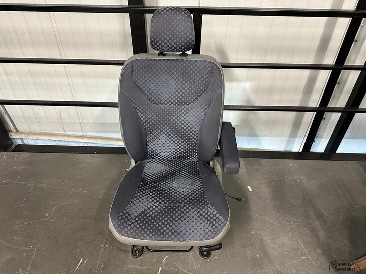 Renault Trafic Opel Vivaro passagiersstoel 2001-2015, Auto-onderdelen, Interieur en Bekleding, Opel, Renault, Gebruikt, Ophalen of Verzenden