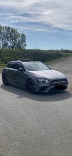 Mercedes a220 bwj 2020 full option, Autos, Achat, Euro 6, Entretenue par le concessionnaire, Noir