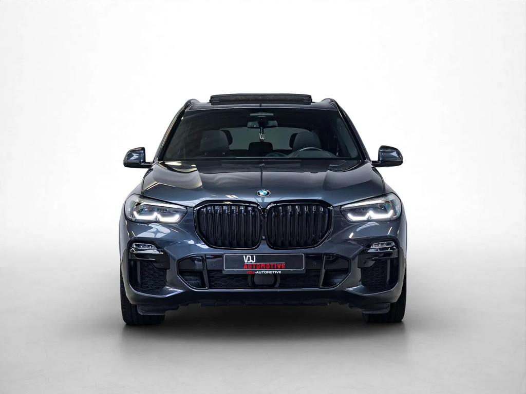 BMW X5 xDrive 45e M-SPORT|HEAD-UP|360|H&K|ACC|LA|KEYLESS, Cuir, Achat, Entreprise, Noir