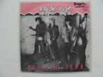 Stray Cats ‎– Rock This Town (1981), Ophalen of Verzenden, 7 inch, Rock en Metal, Single