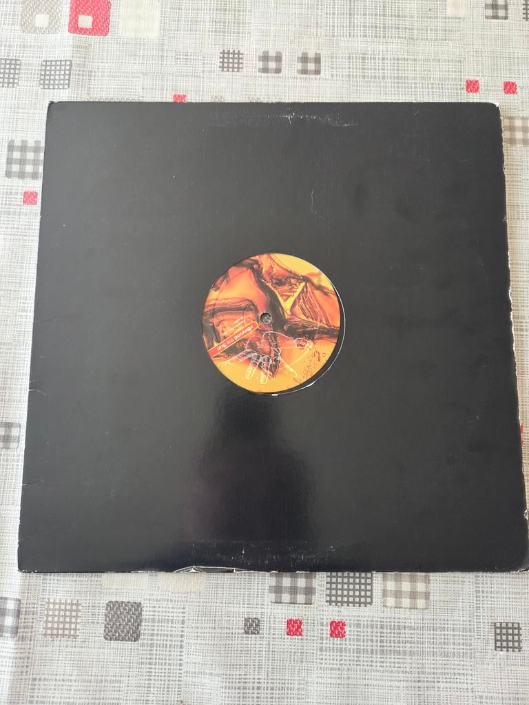 Joey Beltram - Drôme, Ophalen