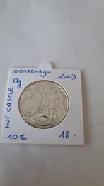 Austria 10 euro 2003 AG nieuwstaat  !!, Ophalen of Verzenden, 10 euro