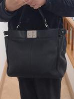 Prachtige leren handtas Scapa, Ophalen, Handtas