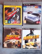8 spelletjes voor ps3 (met handleiding), Ophalen, Zo goed als nieuw