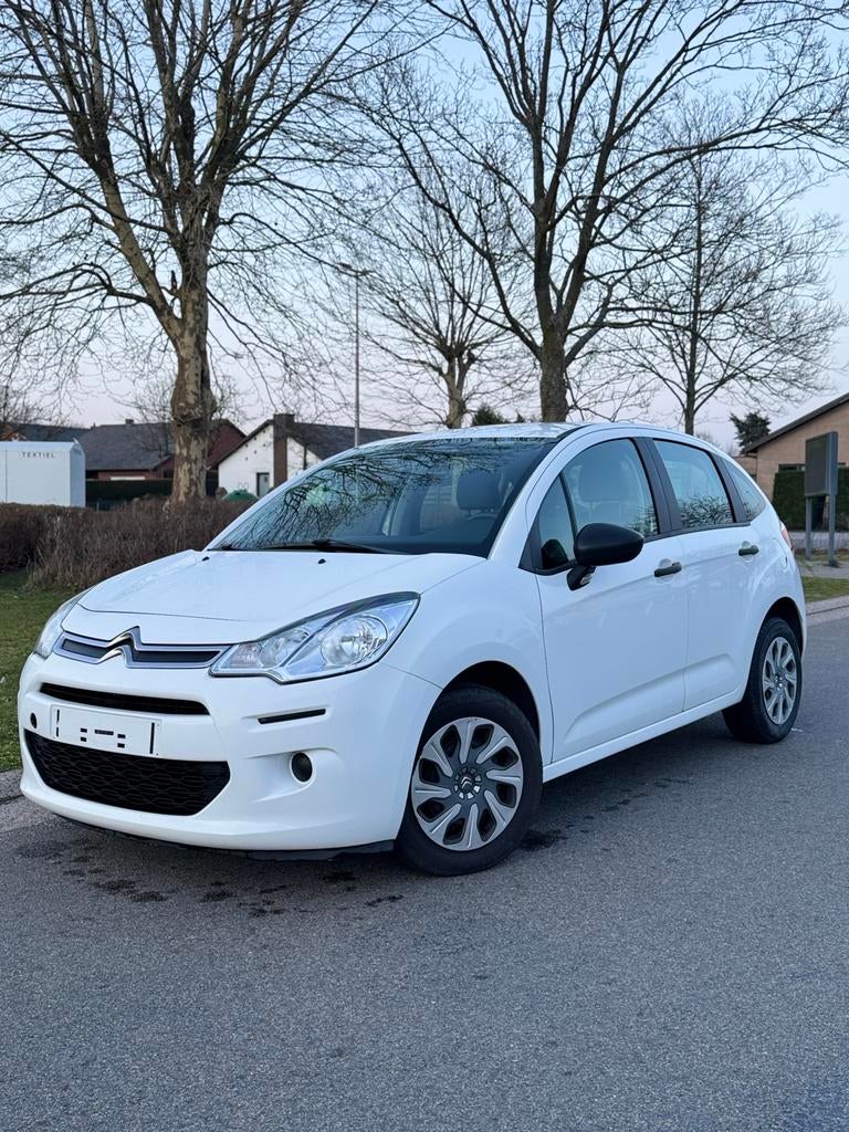 Citroën C3 | Garantie 1 an | inspection des ventes | 97800KM, Achat, 50 kW, Euro 6, USB