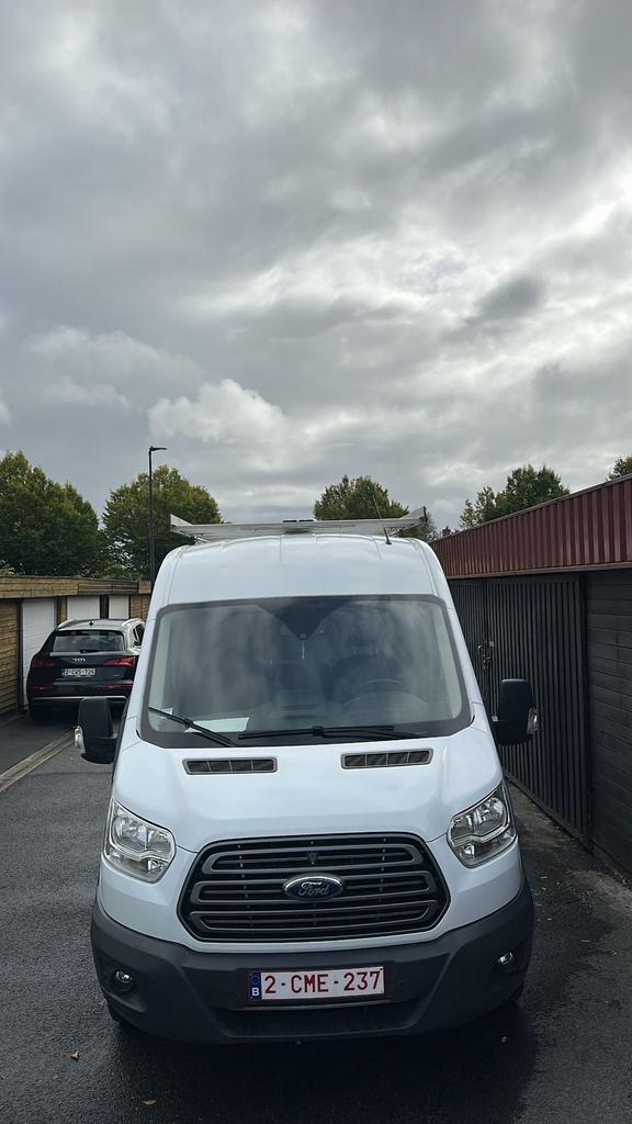 Ford transit, Vacatures, Vacatures | Chauffeurs