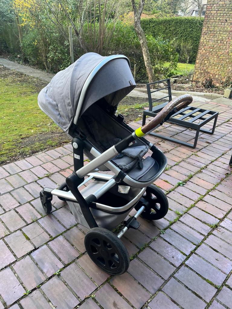 Joolz Day, Kinderen en Baby's, Kinderwagens en Combinaties, Gebruikt, Combiwagen, Overige merken, Ophalen