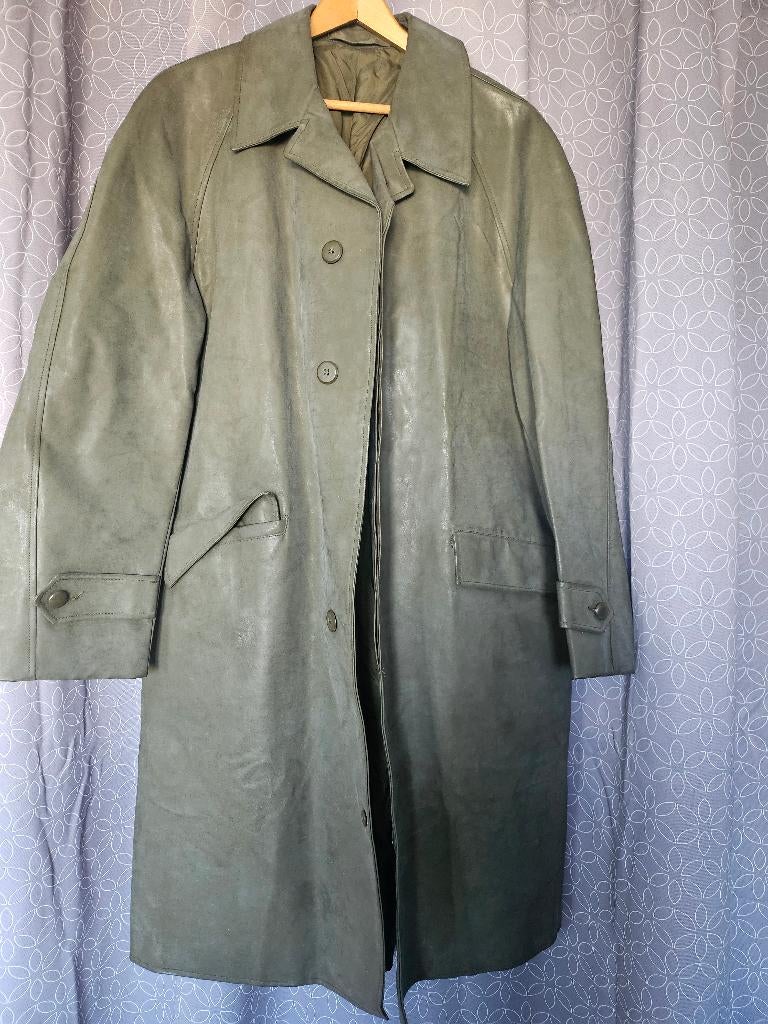 ABL Seyntex 5 1982 imper, Verzamelen, Militaria | Algemeen, Ophalen of Verzenden