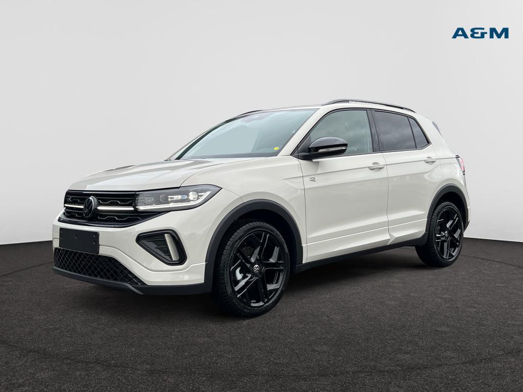 Volkswagen T-Cross T-Cross 1.0 TSI R-Line Business Premium O, Argent ou Gris, Automatique, Essence, Cruise Control