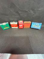 Lot de tabac, Collections, Marques & Objets publicitaires, Enlèvement ou Envoi, Utilisé, Emballage