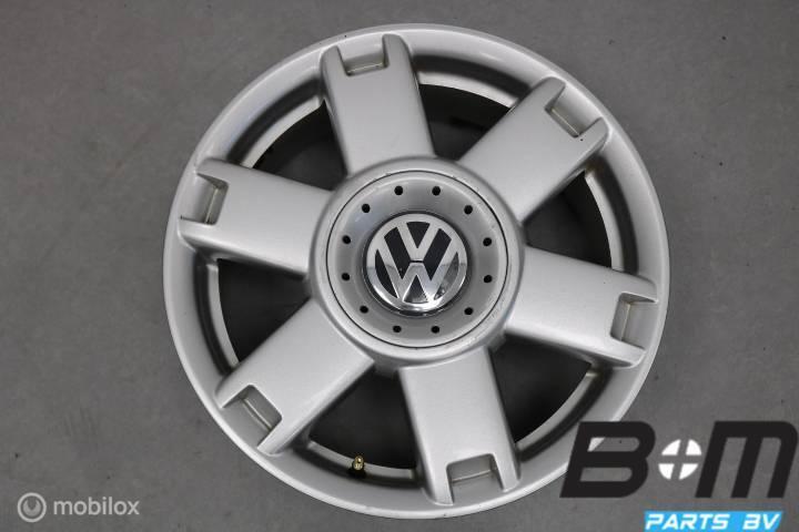 1 losse 15 inch lichtmetalen velg VW Lupo GTI 6E0601025A, Utilisé, Jante(s)