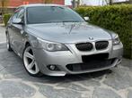 Bmw e60 525da/M-Sport, Autos, Entreprise, Noir, 5 portes, 6 cylindres