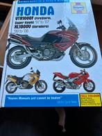 Haynes Varadero, Motoren, Handleidingen en Instructieboekjes, Ophalen, Honda