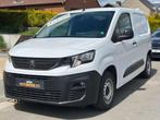 Peugeot Partner 1.5 BlueHDi L1 PREMIUM @27.000 km@ 15700€, 75 kW, Stof, Gebruikt, 4 cilinders