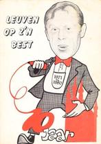 (g12) Tien jaar karnaval, Leuven op zijn best, Boeken, Verzenden, Gelezen