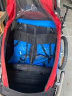 Fietskar Croozer voor 2 kinderen, Enlèvement, Utilisé, Remorque pour enfant, Pliable
