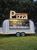 Remorque Food Truck food trailer Airstream 4.8M, Enlèvement ou Envoi