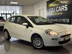 Fiat Punto 1.2i Pop 1 Jaar Garantie, Autos, 1242 cm³, USB, Achat, 50 kW