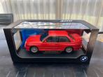 Kith x BMW M3 E30 Diecast Replica – Originele doos, Hobby & Loisirs créatifs, Voitures miniatures | 1:18, Enlèvement ou Envoi