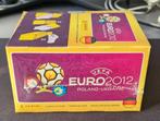 Boîte de 100 Panini Euro 2012, version allemande, Enlèvement ou Envoi, Neuf, Plusieurs autocollants
