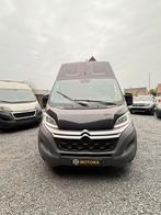 Citroen jumper  l3 h3, Auto's, Voorwielaandrijving, Stof, 4 cilinders, Citroën