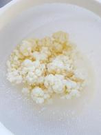 Kefir bloempjes, Diversen, Ophalen