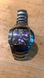 Lotus herenhorloge, Ophalen