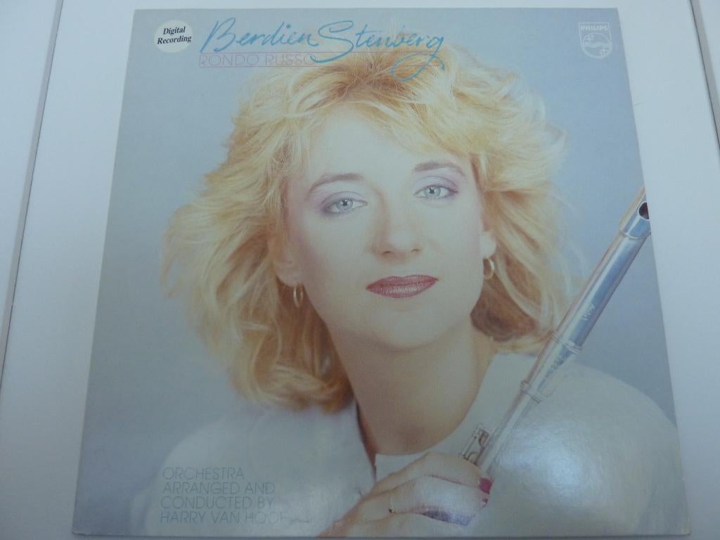 Berdien Stenberg - Rondo Russo, Enlèvement ou Envoi, Utilisé