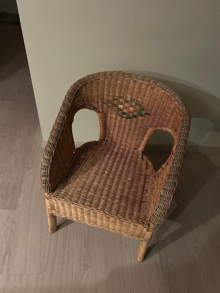 Zeteltje, Ophalen, Zo goed als nieuw