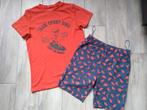 ★ M146/152 - Nieuwe zomerpyjama, Enlèvement ou Envoi, Neuf, Garçon, Vêtements de nuit ou Sous-vêtements