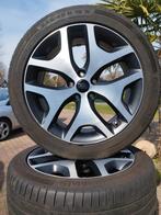 Pneus d'été d'origine Kia Sportage Continental 245/45/R19, 245 mm, Véhicule de tourisme, Pneus été, Utilisé