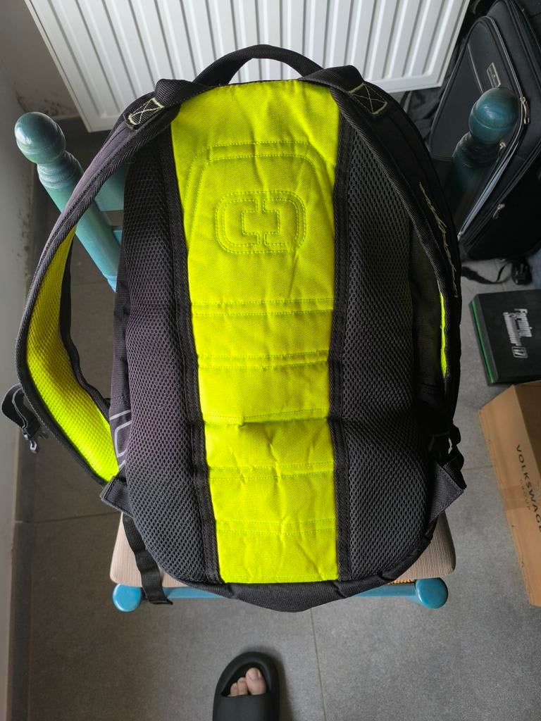 Sacs Valentino Rossi très bon état, Motos, Enlèvement