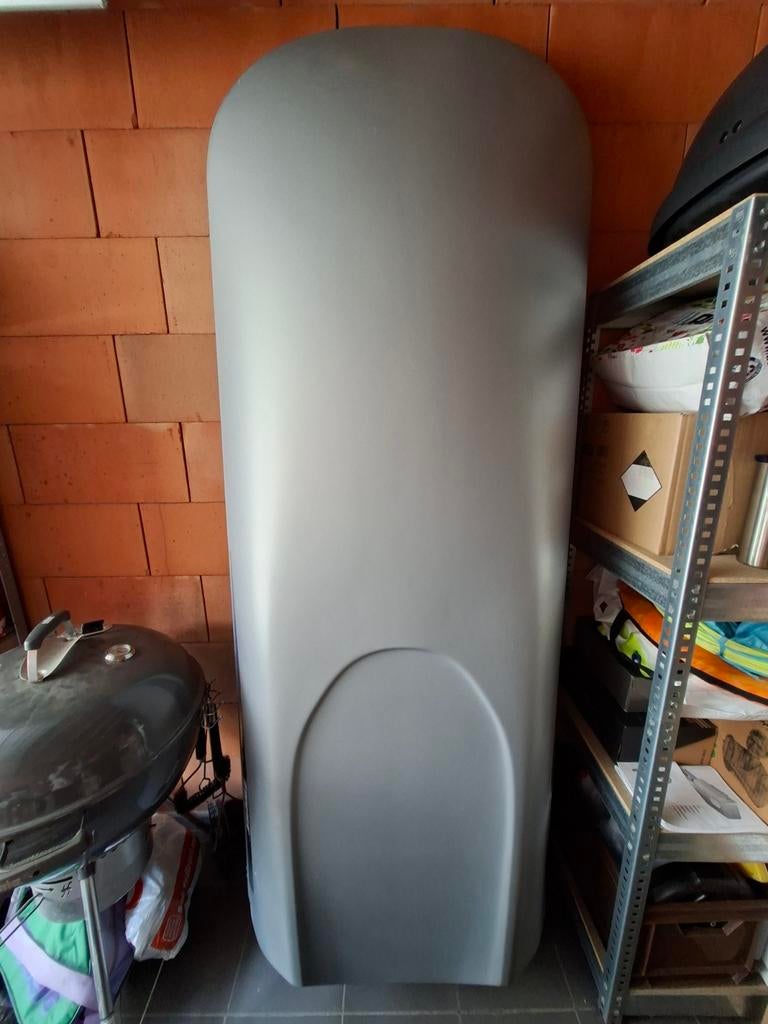 Thule Alpine 900 dakkoffer/Dakkoffer, Auto diversen, Dakkoffers, Ophalen